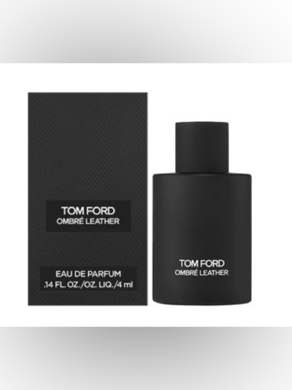 🌸TOM FORD Ombre Leather EDP Dabber Deluxe Mini 4 mL